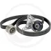 Zestaw z paskiem John Deere  6120, 6220, 6320, 6420, 6420S, 6520, 6620, SE6020, SE6120, SE6220, SE6320, SE6420, SE6520