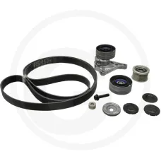 GRANIT 747529407410 — Zestaw z paskiem John Deere  6820, 6920