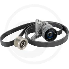 GRANIT 747529408010 — Zestaw z paskiem John Deere  6120, 6220, 6320, 6420, 6420S, 6520, SE6020, SE6120...