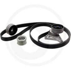 GRANIT 747529408110 — Zestaw z paskiem John Deere  6820, 6920, 6920S, 6330, 6430, 6830, 6930, 6330PR, ...