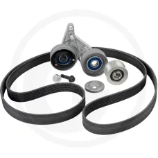 GRANIT 747529408410 — Zestaw z paskiem John Deere