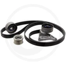 GRANIT 747529408510 — Zestaw z paskiem John Deere  5620, 5720, 6120, 6220, 6320, 6420, 6420S, 6520, SE...