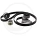 Zestaw z paskiem John Deere  5620, 5720, 6120, 6220, 6320, 6420, 6420S, 6520, SE6020, SE6120, SE6220, SE6320, SE6420, SE6520, SE6620, 6530, 6534