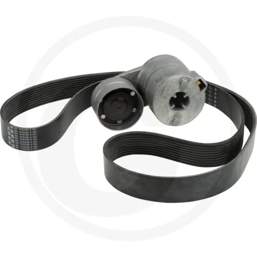 Zestaw z paskiem Deutz  Agrotron M 600, 610, 620, 620 Profiline,  seria 6G Agrotron 6135, 6155, 6165, 6175, 6185