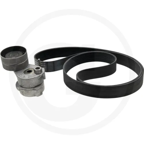Zestaw z paskiem Deutz  seria 5 C 5120, seria 5 TTV 5120, seria 6 Agrotron (Tier 4F) 6155, 6155.4, 6165, 6165.4, 6175, 6175.4, 6185, seria 6 Agrotron