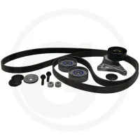 Zestaw z paskiem John Deere  6110, 6210, SE6110
