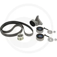 Zestaw z paskiem John Deere  6820, 6920, 6920S, 6330, 6430, 6830, 6930, 6330PR, 6430PR, 6830PR