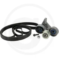 GRANIT 747529412510 — Zestaw z paskiem John Deere  6930PR, 7430PR