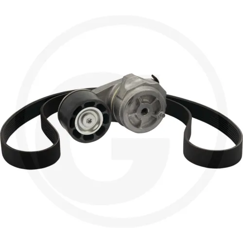 Zestaw z paskiem Ford  8160, 8260, 8360