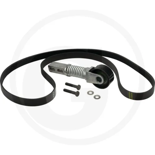 Zestaw z paskiem Massey Ferguson  8650 (Tier 3/4i), 8660 (Tier 3/4i), 8670 (Tier 3/4i), 8680 (Tier 3/4i), 8690 (Tier