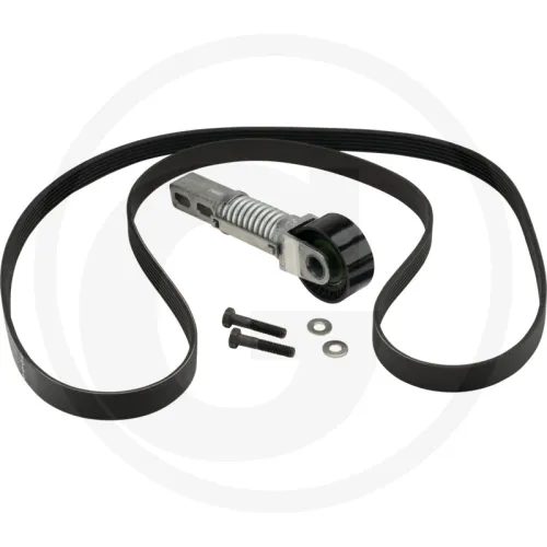 Zestaw z paskiem Massey Ferguson  6612, 6613, 6614, 6615, 6616, - 7614, 7615, 7616, 7618, 7619, 7620, 7622, 7624