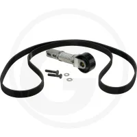 Zestaw z paskiem Valtra-Valmet  S232, S233, S262, S263, S292, S293, S322, S323, S352