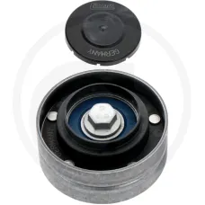 GRANIT 747532085910 — Rolka napinacza John Deere  6090MC, 6095MC, 6100MC, 6105MC, 6110MC, 6115MC, 6090...