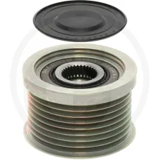 GRANIT 747535026110 — Koło pasowe John Deere  6215, 6515, 6020, 6120, 6220, 6320, 6420, 6420S, 6520, 6...