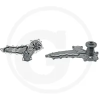 Pompa wodna Kubota  L 2550, 2850, 3250 długość środek-środek otworów = 315