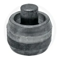 Kółko Części zamienne do trójkątów ciągnika ze sworzniami, sworzeń Ø 20 mm, kat. 0, 1 i 2