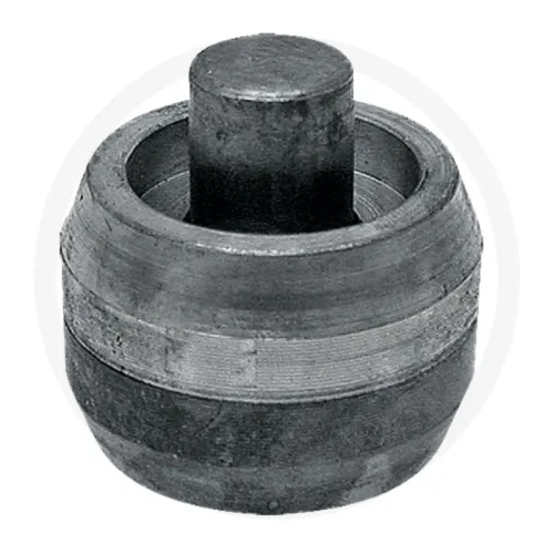 Kółko Części zamienne do trójkątów ciągnika ze sworzniami, sworzeń Ø 20 mm, kat. 0, 1 i 2