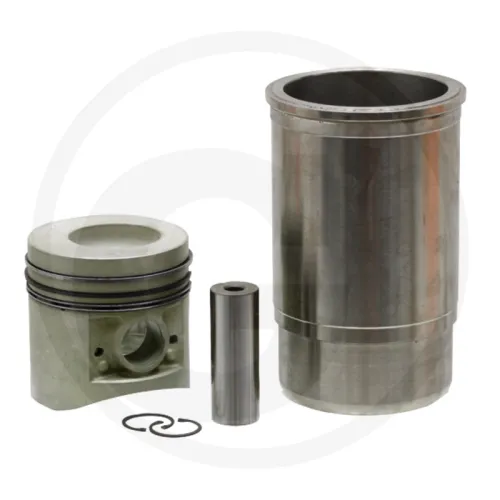 Zestaw naprawczy silnika John Deere  1520, 2120, 2520, 3120, 2030   3164, 4219, 6329, JD 164, JD 329 3 pierścienie, Ø 102 mm  Ø sworznia: 34,93 x