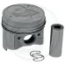Zestaw pierścieni tłokowych Kubota  D722, Z482 3 pierścienie, Ø 67 mm  1,5 mm / 1,5 mm / 3