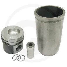 KS 75790031960 — Piston set complete Renault Tractor : 106-54  Engine s: D226-B2, D226-B3, D226-B...
