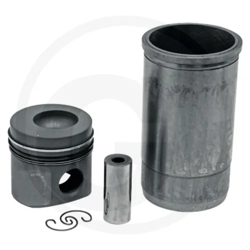 Piston set complete Fendt  Farmer 305, 306, 311, 312, Favorit 511  Engine s: D226-B4, D226-B6 Supplied with O-ring 3 rings, Ø 105 mm  gudgeon pin Ø