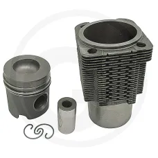 KS 75794668960 — Piston set complete Deutz Engine s: BF4L913C, BF6L913C Supplied with O-ring 3 ri...