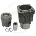 Zestaw pierścieni tłokowych Deutz  BF4L913C, BF6L913C 3 pierścienie, Ø 102 mm  2,94 mm (pierścień trapezowy) / 3 mm (pierścień trapezowy) / 3