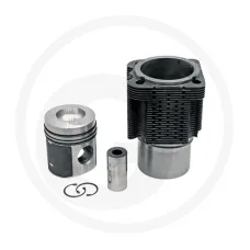 KS 75790669964 — Piston set complete Deutz Engine s: BF4L913, BF4L913T, BF6L913, BF6L913T, BF6L91...