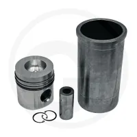 Piston set complete Case IH  633, 833, 640, 840, 523, 724, 824, 553, 743, 743XL, 684, 744, 745S, 745XL, 1046, 955, 955XL, 1055, 956, 956XL, 1056