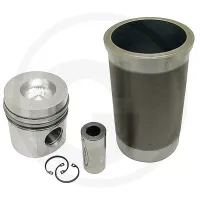 Piston set complete Case IH  353, 383, 423, 453, 433, 533, 733, 440, 540, 740, 624, 554, 644, 645, 654, 946, 955, 3210, 3230  Engine s: D155, D206