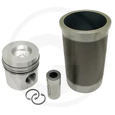 KS 75790769960 — Piston set complete Case IH  353, 383, 423, 453, 433, 533, 733, 440, 540, 740, 6...