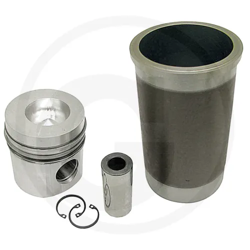 Piston set complete Case IH  353, 383, 423, 453, 433, 533, 733, 440, 540, 740, 624, 554, 644, 645, 654, 946, 955, 3210, 3230  Engine s: D155, D206