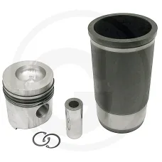 KS 75791005972 — Piston set complete Fendt  Farmer 5S, 5SA, 103, 103S, 103SA, 105S, 105SA, 106S, ...