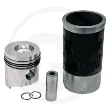KS 75791753961 — Piston set complete Renault  651-4S, 651S, 681-4S, 681S, 68-12, 68-14, 891, 891-...