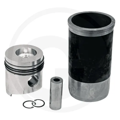 Piston set complete Renault  651-4S, 651S, 681-4S, 681S, 68-12, 68-14, 891, 891-4, 891-4S, 891S, 951, 951-4, 981, 981-4, 981-4S, 981S, 106-14