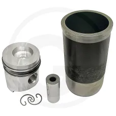 KS 75793063961 — Piston set complete Fendt  Farmer 305LS, 305LSA, Favorit 600  Engine s: D 227-4....