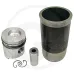 Piston set complete Renault  651-4S, 651S, 681-4S, 681S, 68-12, 68-14, 891, 891-4, 891-4S, 891S, 951, 951-4, 981, 981-4, 981-4S, 981S, 106-14