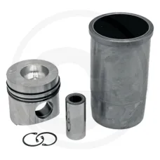 KS 75793230961 — Piston set complete Steyr  8055, 8060, 8065, 8070, 8075, 8080, 8100, 8110, 8120,...