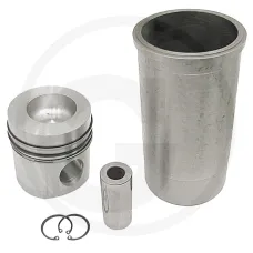KS 75793253960 — Piston set complete Case IH  844, 844S, 844XL, 845S, 845XL, 884, 885, 895, 4230,...