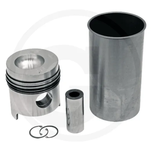 Zestaw naprawczy silnika Ford 4 pierścienie, Ø 111,78 mm  Ø sworznia: 38,1 x 89 mm  Ø komory spalania: 63,6 mm  głębokość komory spalania: 19,82 mm
