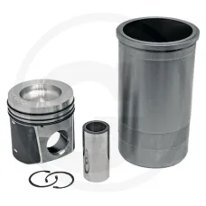 KS 75794345960 — Piston set complete Deutz Engine s: 1011, 1015 Supplied with O-ring 3 rings, Ø 1...