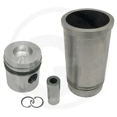 KS 75794631960 — Piston set complete Zetor  5011, 7011, 5211, 7211, 4911, 5911, 6911, 3341, 5245,...