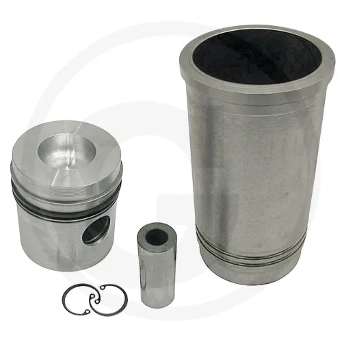 Piston set complete Zetor  5011, 7011, 5211, 7211, 4911, 5911, 6911, 3341, 5245, 7245, 3320, 5320, 3321, 3340, 5340, 7045, 5945, 6945  Engine s: