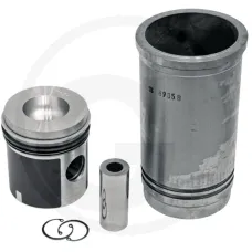 KS 75794887960 — Piston set complete Zetor  7711T, 7320, 7340, 7321, 7341, 7745T  Engine s: 7701,...
