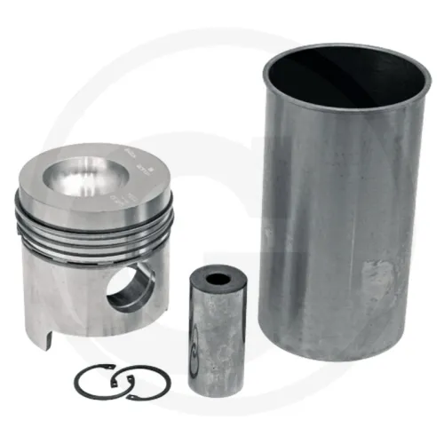 Zestaw naprawczy silnika Ford 4 pierścienie, Ø 111,78 mm  Ø sworznia: 41,275 x 89 mm  Ø komory spalania: 63,5 mm  głębokość komory spalania: 19 mm