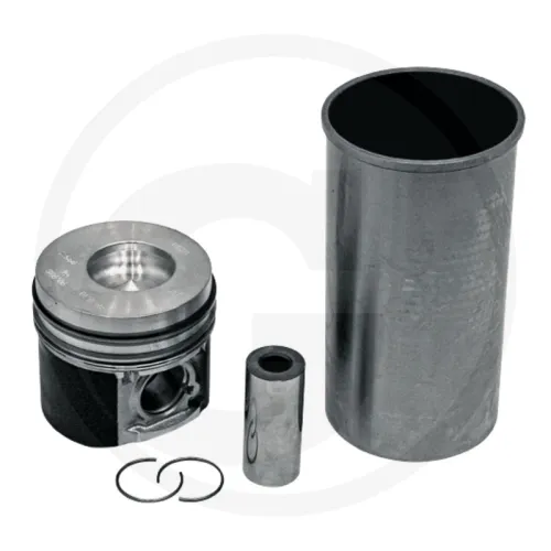Zestaw naprawczy silnika Deutz  1011, 1015 3 pierścienie, Ø 91 mm  sworzeń Ø 30 x 68 mm  komora spalania Ø 45 mm  głebokość komory 18,2 mm  tłok