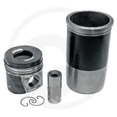 KS 75799973960 — Piston set complete Mercedes Benz Engine s: OM441, OM442, OM443, OM444 Supplied ...