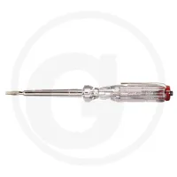 Tester napięcia, w pełni izolowany 220 - 250 V | 140 mm Mierniki napięcia