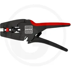 KNIPEX 7601242195 — Automatyczne obcęgi do ściągania izolacji MultiStrip 10 Narzędzia