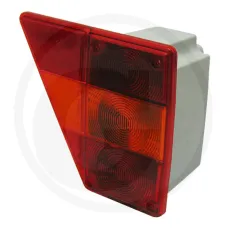 GRANIT 70770008 — Lampa prawa, w pełni okablowana Lampy tylne
